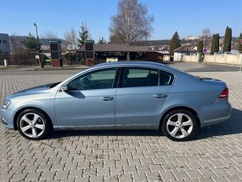Predám VW Passat B7 Comfortline BlueMotion - motor 2.0 TDi,