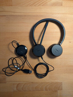 Nové Jabra Evolve 30 II