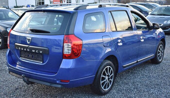 Dacia Duster, Logan a Sandero