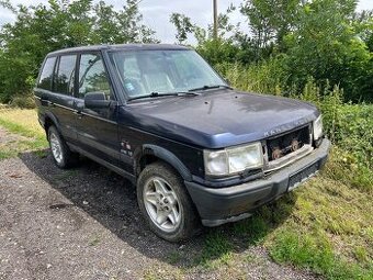Range Rover P38 4.6HSE autobiography Rozpredam