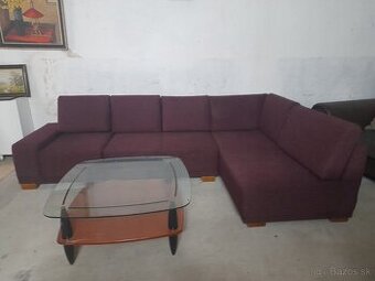 rohova rozkladacie sedačka