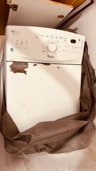 Lacná funkčná práčka