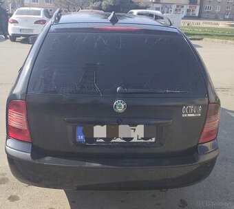 Octavia 1.9tdi 96kw