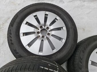 sada alu kola Mercedes audi 5x112 7.5jx17