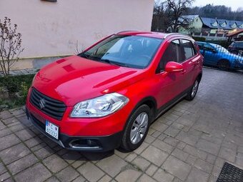 Suzuki SX4 S-CROSS 1,6 DDiS nová STK a EK 3/2028