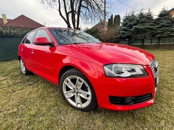 Audi A3 1.4 TFSI s-line