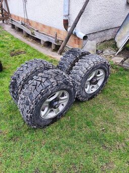 Off Road 245/70R16 extreme