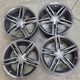 Hliníkové disky 5x112 R18 8J ET42