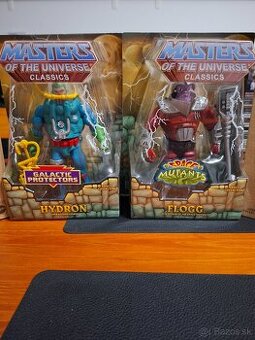 Masters of the universe