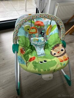 Bright starts hupacka/lehatko pre babatko