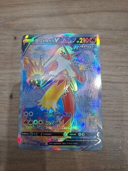 Blaziken V-Pokemon