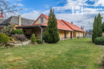 4-izb.chalupa/RD v srdci Tokaja, 25ár.pozemok–Černochov