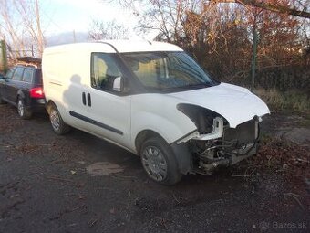 FIAT DOBLO 2 1,4 CNG 2011