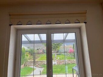 Vnútorné rolety na okná