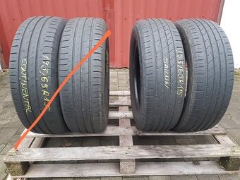 Letne 195/65R15 2ks