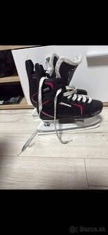 Nastavovacie korčule 35-38