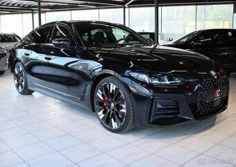 BMW Řada 4 420d xDrive M Sport Pro GranCo nafta automat