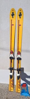Skialpový set k2 150cm