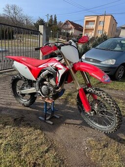 Honda Crf 250R