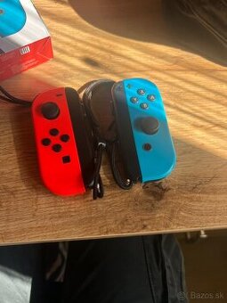 Nintendo swich controllers