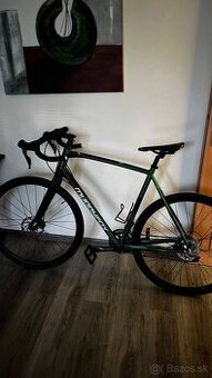 Gravel bicykel Muddyfox