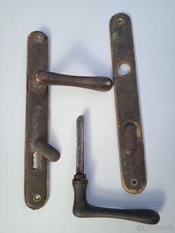 Dverové kľučky EAS Rapid