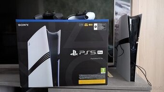 PlayStation 5 Pro 2 TB