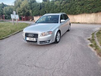 Audi A4 B7 2.0 TDI 103kw Avant