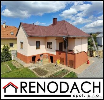Renovácia a oprava striech