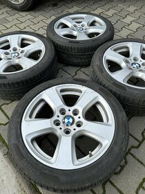 BMW Styling 243 + zimné pneu