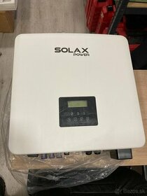 SOLAX striedač na Fotovoltaiku 8 kW