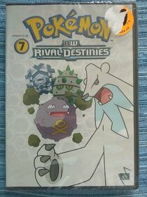 Pokémon dvd 7