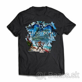 Predam Horizon: Forbidden West Sleeve a tricko Horizon - 1