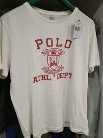 POLO -RALPH LAUREN  tričko nové - 1