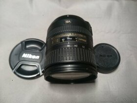 Nikon DX AF-S Nikkor 16-85mm 1:3.5-5.6G ED VR - 1
