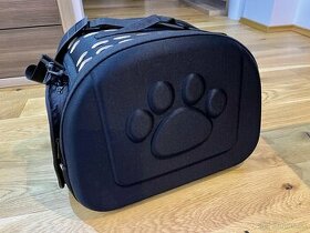 Prepravná taška pre mačku