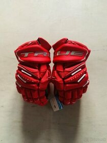 Predám hokejové rukavice True Catalyst 9X JR nové ‼️