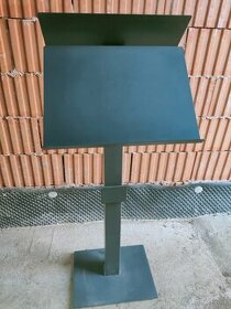 Rečnicky pult,konferenčne stoličky,stojancek na notebook - 1