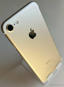 Apple iPhone 7 128 GB Gold - 100% batéria
