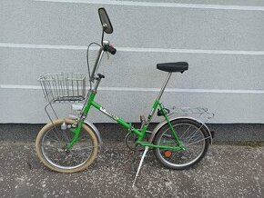 Predám skladací bicykel