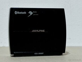 ALPINE KCE-250BT …. Bluetooth Parrot pre Autoradio Alpine