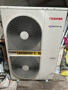 Klimatizácia Toshiba