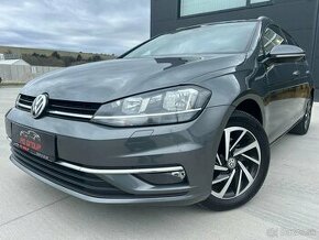 Volkswagen Golf Variant VII Join 1.6 TDI 85kW, NAVI, 08/2018