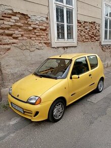 Fiat SEICENTO 1.1 Sporting