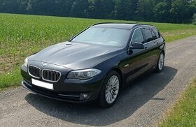 BMW 520d, f11, 135kw, TOP stav, bez investic