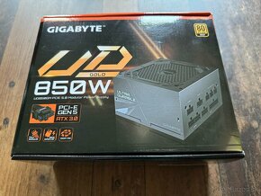 PC zdroj GIGABYTE UD850GM PG5 (rev. 2.0) 850W