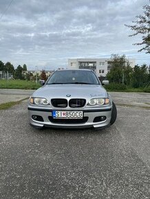 BMW e46 320 d 110 KW