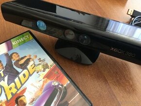 Predám Kinect + hra (XBOX 360)