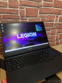 Notebook - Lenovo Legion 5 15ACH6H
