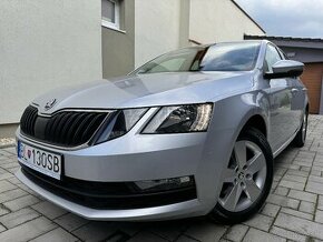 ŠKODA OCTAVIA LIFTBACK, 2,0 TDI, MANUÁL, 3/2018, SK KUS, DPH